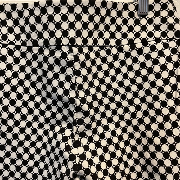 Lisette size 10 pull up pants - Picture 8 of 9